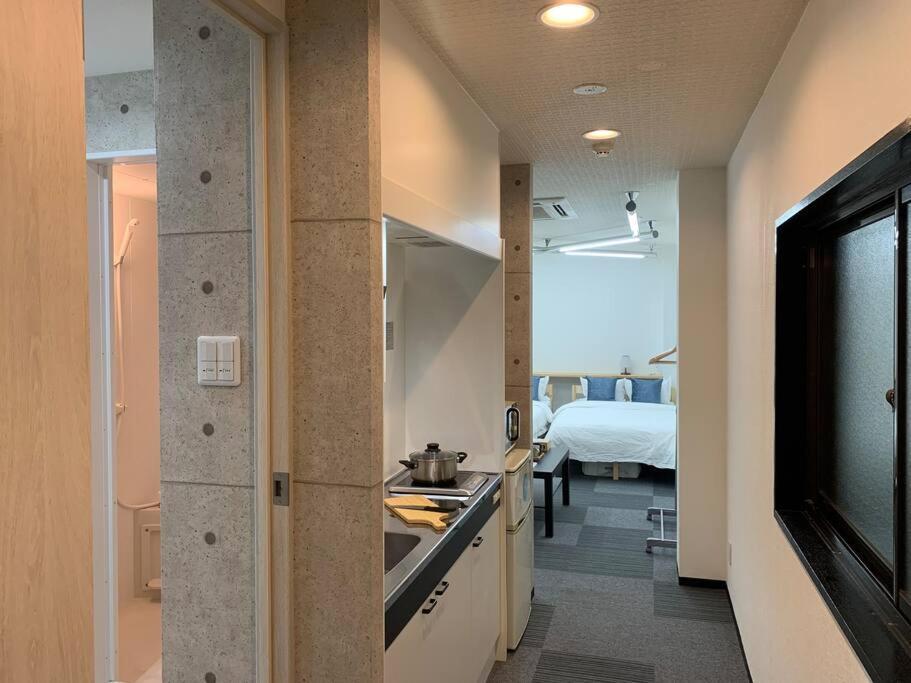 ③shingen Hotel-no Elevator-3rd Floor Apartamento