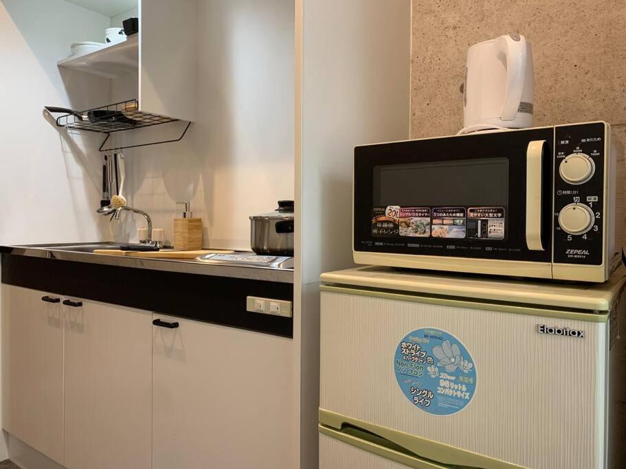 ③shingen Hotel-no Elevator-3rd Floor Apartamento
