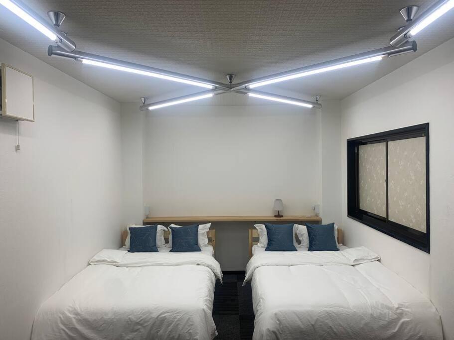 Appartement ③shingen Hotel-no Elevator-3rd Floor *