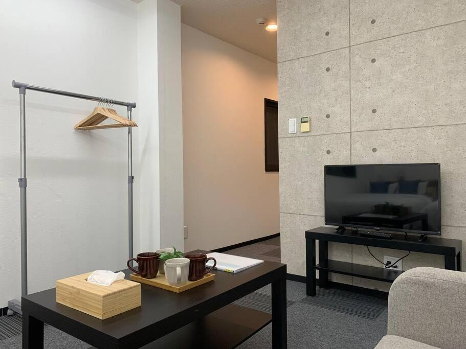 ③shingen Hotel-no Elevator-3rd Floor * Ōsaka