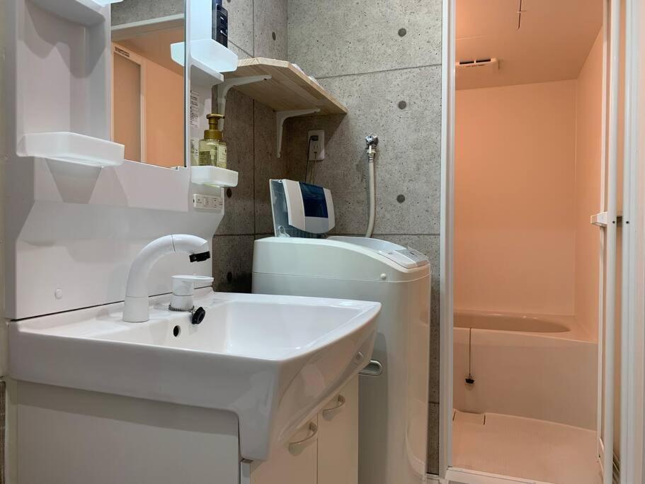 ③shingen Hotel-no Elevator-3rd Floor Apartamento