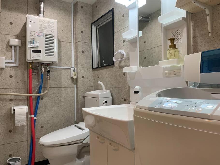 ③shingen Hotel-no Elevator-3rd Floor Apartamento *